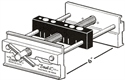 Picture of Model 1100 Self-Centering Doweling Jig