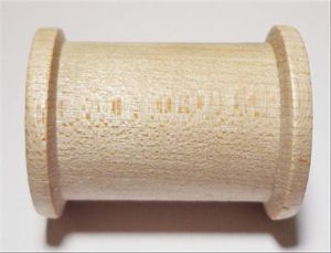 Picture of Small SpoolSize 5/8”L x 1/2”W – 1/4” Hole