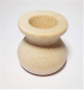 Picture of Small Bean Pot Candle Cups
