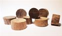 Picture for category Flat Head End Grain Plugs Walnut
