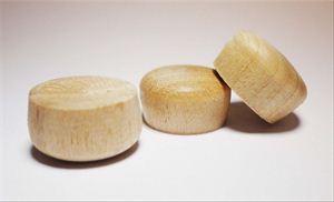 Picture of 5/16" Dia. Northern Hardwood Round Head Plugs