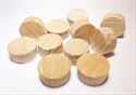 Picture for category Flat Head Side/Face Grain Plugs Northern Hardwood