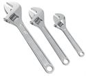 Picture of 3 Piece Adjustable Wrench Set