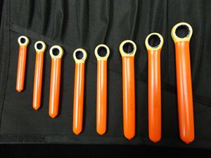 Picture of 8 PIECE BOX END WRENCH SET 1000v