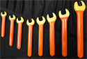 Picture of 8 PIECE OPEN END WRENCH SET