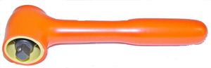Picture of 3/8" Drive Insulated Reversible Extended Nose Ratchet