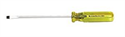 Picture of 1/4 x 4" Slotted Screw Driver