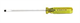 Picture of 5/16" X 6" SLOTTED SCREW DRIVER